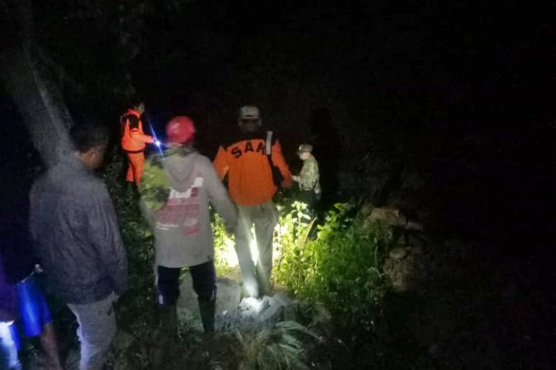 SAR lanjutkan pencarian anak hanyut di Sungai Wonosegoro Boyolali