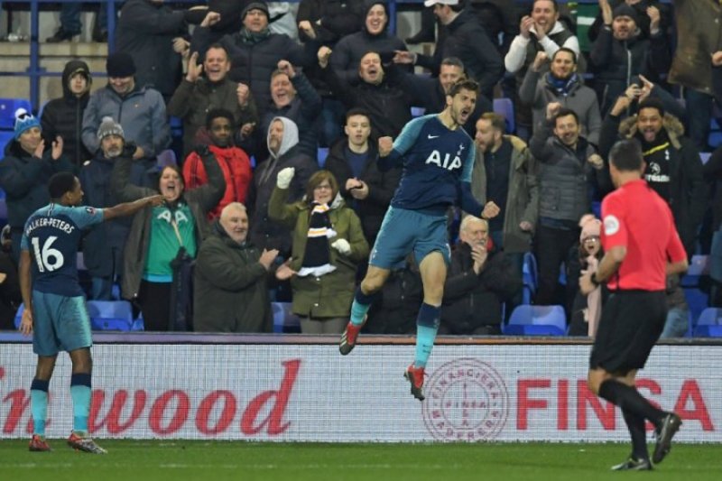 Prediksi Manchester United VS Tottenham Hotspur