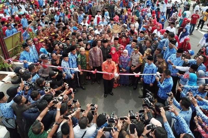 Underpass tingkatkan mobilitas warga Bandarlampung