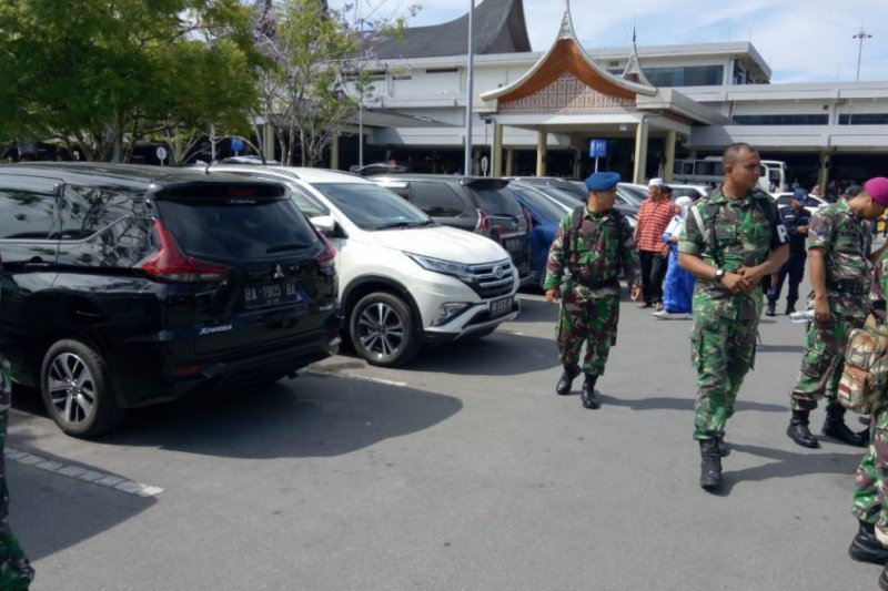 PT Angkasa Pura II tertibkan travel liar yang beroperasi di BIM