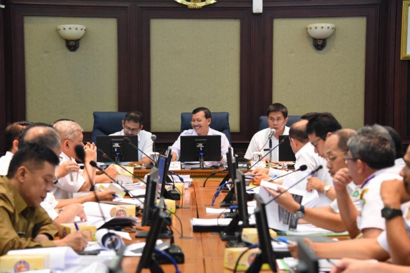Pemprov Jabar gandeng Badan Informasi Geospasial petakan kawasan pertanian