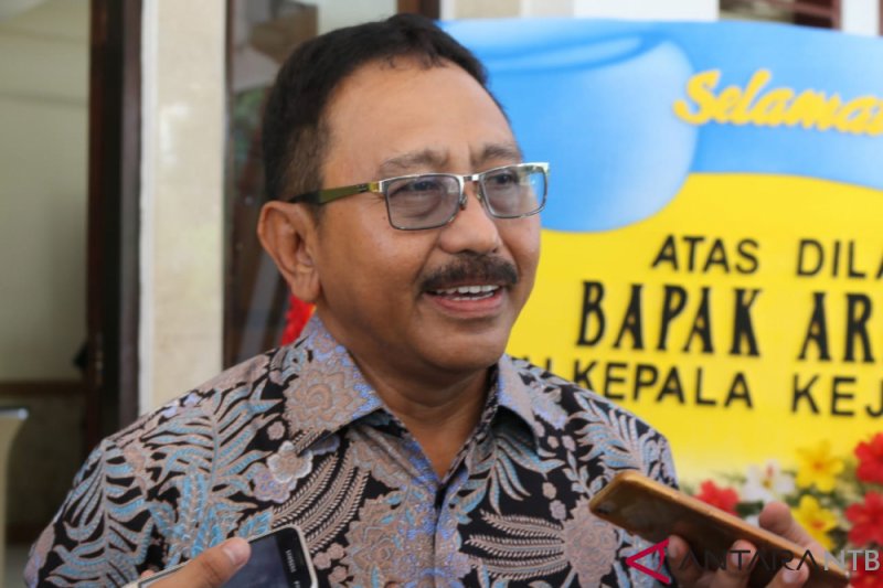 Kajati NTB komitmen pantau penyaluran dana gempa