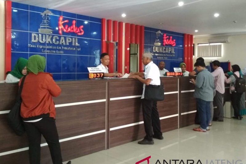 Mulai diminati, pemohon KIA di Kudus capai 2.493 orang