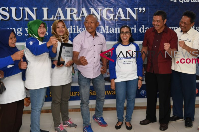 Kampung Wirausaha Sehati apresiasi mitra binaan di Gresik