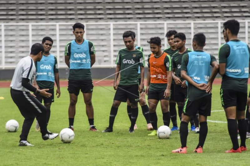 2 pemain muda Persib dipulangkan dari TC Timnas U-22