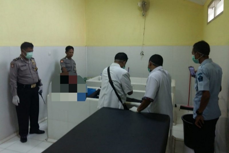Napi Nusakambangan meninggal saat dibawa ke RSUD Cilacap