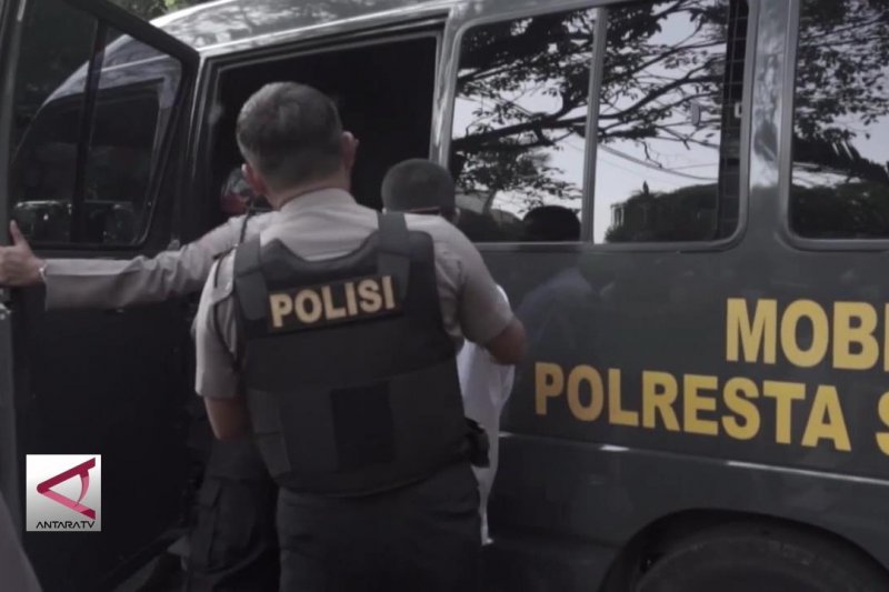 12 Napi Rutan Surakarta dipindahkan pascaricuh