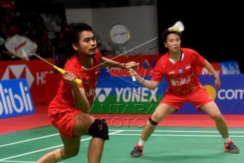 Owi/Butet akui sempat gugup kembali bermain di istora