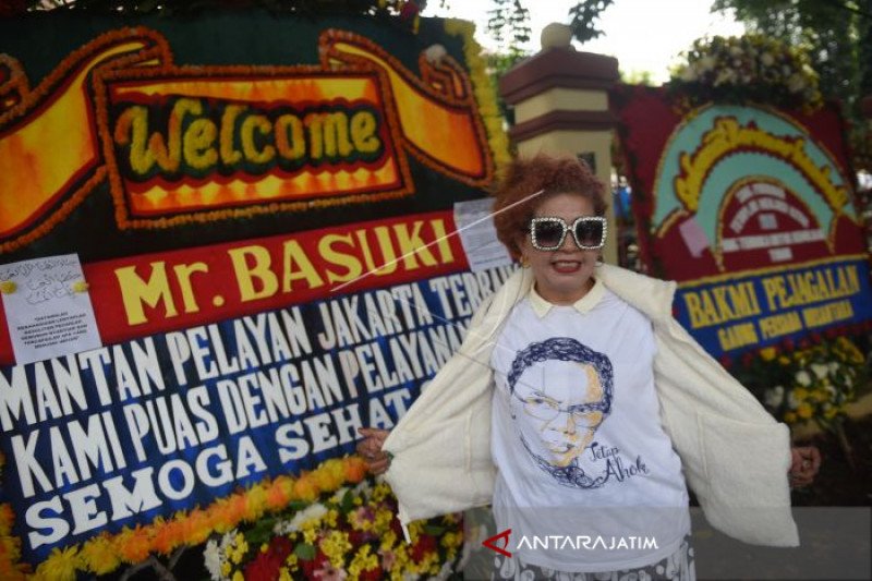 Sandiaga minta semua pihak dukung Ahok