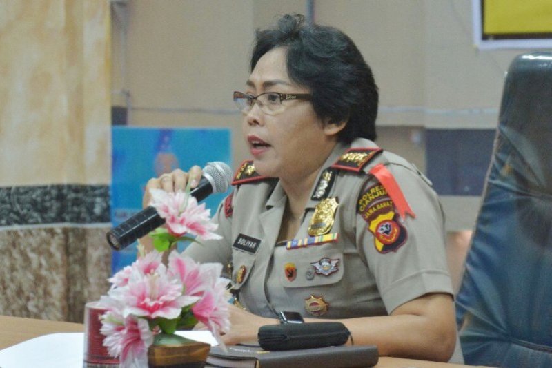 Polres Cianjur telusuri penyebar berita bohong WNA masuk DPT