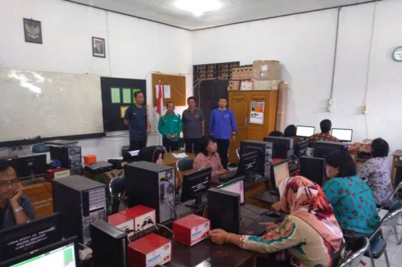 Disdik gelar tes pengembangan keprofesian berkelanjutan guru