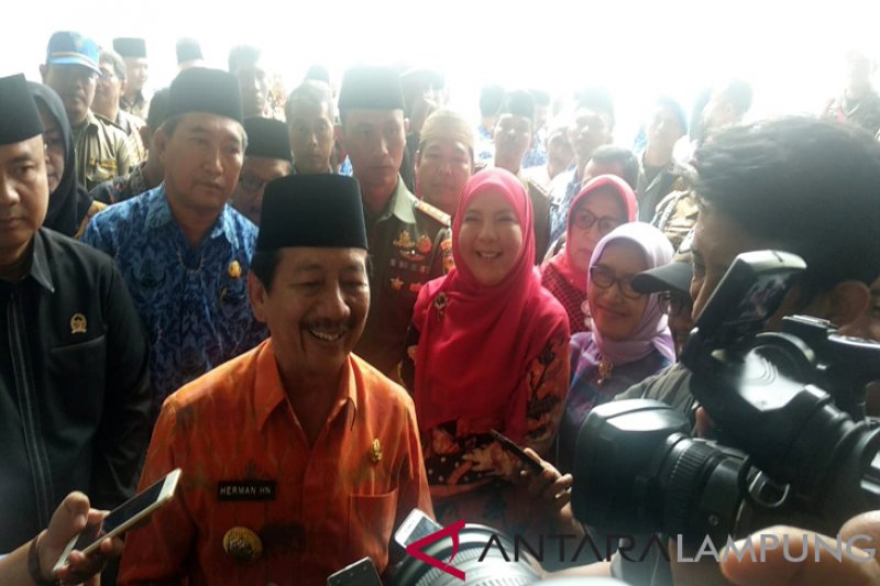 Wali Kota Bandarlampung Segera Bantu Korban Puting Beliung