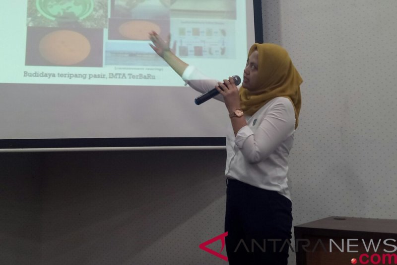 LIPI komitmen untuk kembangkan bahan antikanker dari organisme laut