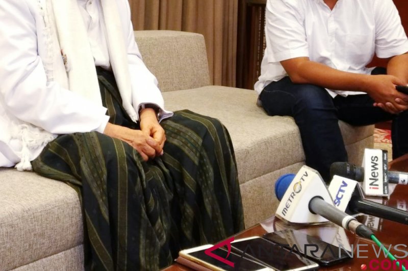 Calon independen minimal didukung 24 ribu calon pemilih