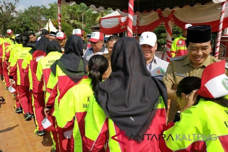 Kotim lebih siap jadi tuan rumah Porprov Kalteng
