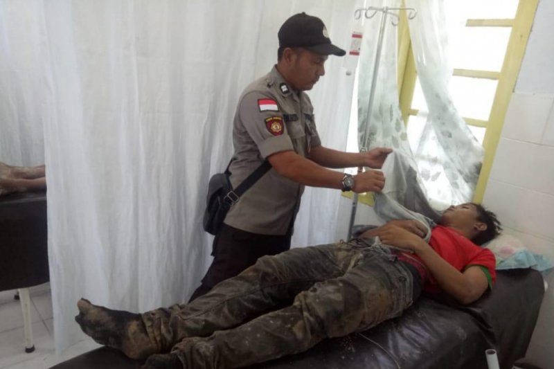 Tiga pekerja PT Telkom Akses tewas tersengat listrik di Kotawaringin Barat