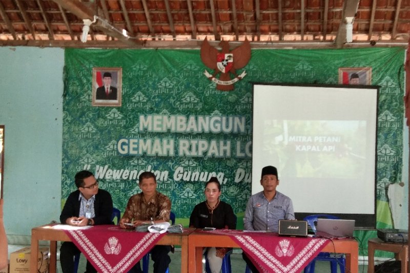 Bantul sosialisasikan kebutuhan mitra petani pabrik kopi (VIDEO)
