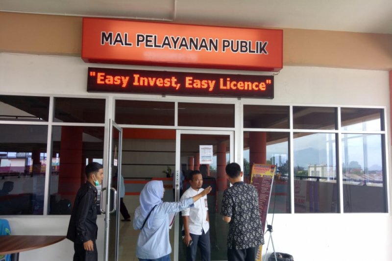Ombudsman: Mal pelayanan publik Padang masih perlu pembenahan