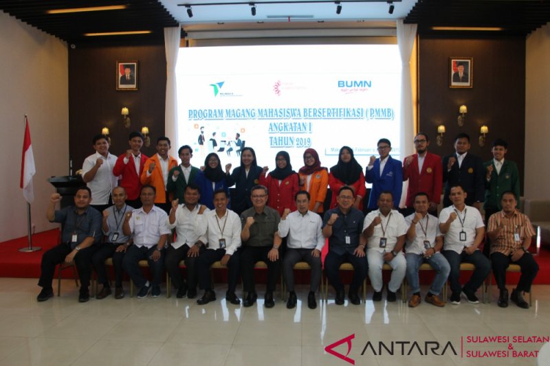 Pelindo IV gelar PPMB Angkatan I 2019