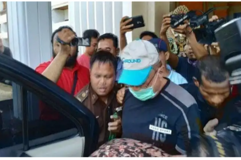 Buronan bagaikan "Belut Licin" Akhirnya Terjerat di Bali
