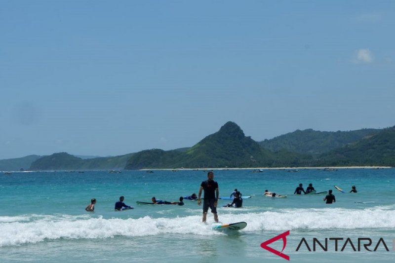 Mau Tahu Objek Wisata Apa Saja Di Lombok Tengah Antara