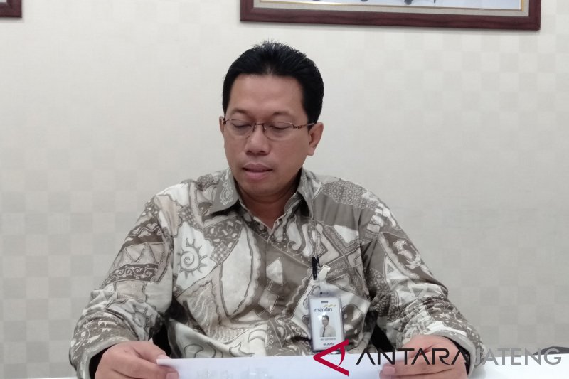 Bank Mandiri Surakarta optimistis salurkan KUR Rp787 miliar