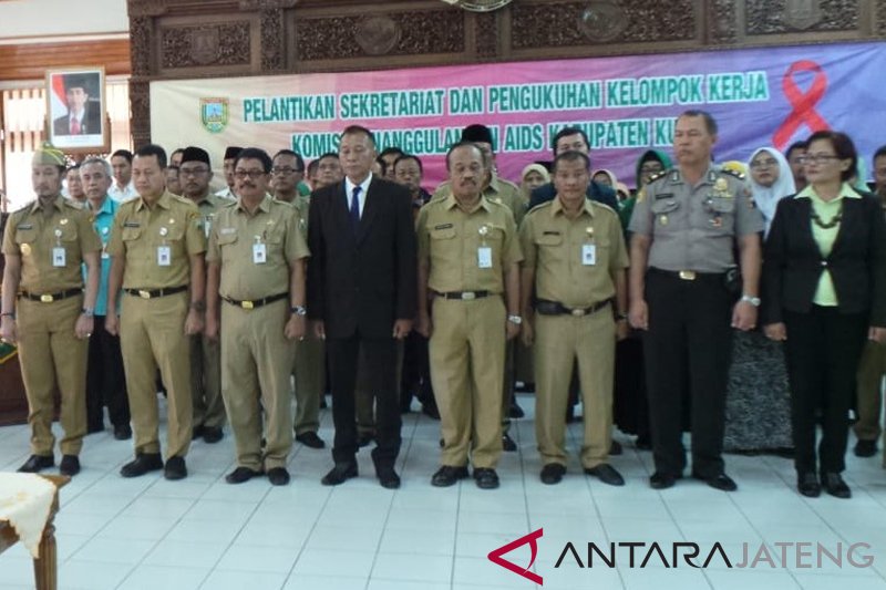 Kudus targetkan bebas AIDS pada 2030