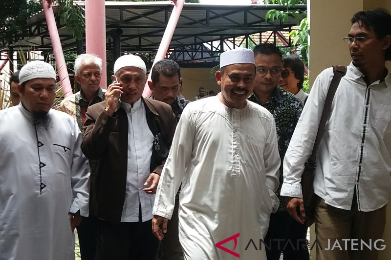 Ketum PA 212 dijadikan tersangka, Kapolres: Sesuai hukum