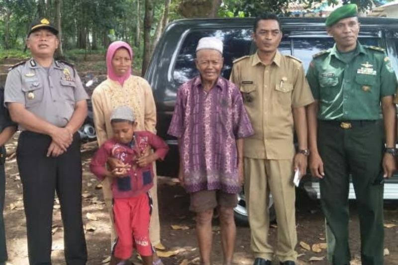 Warga Kiara Payung Cianjur Bantah Abaikan Keluarga Gangguan