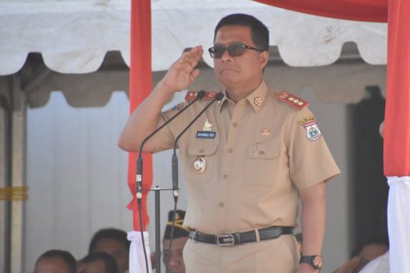 Sekprov Sulbar ajak "stakeholder" tingkatkan kesadaran pentingnya K3