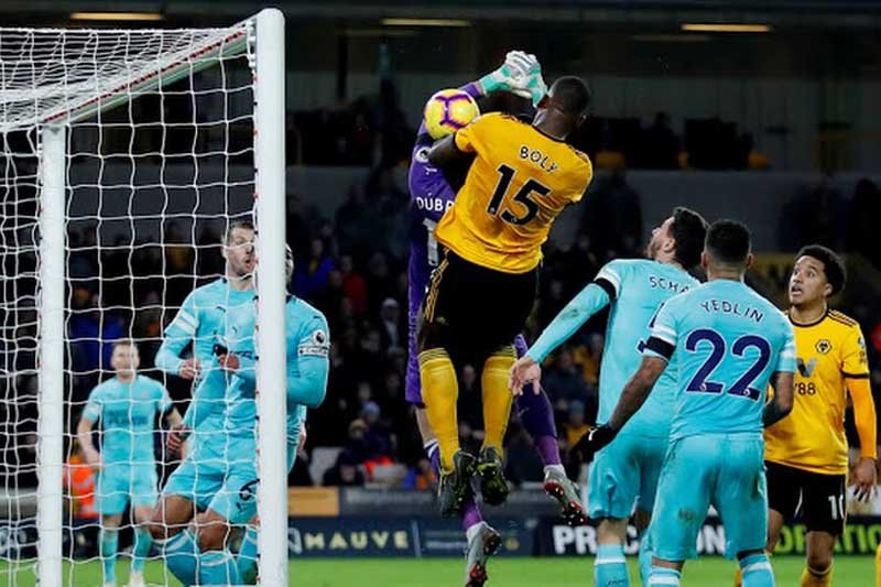 Benitez kecewa karena gol balasan Wolverhampton tidak dianulir