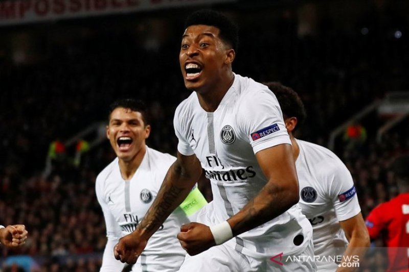 Unai Emery bidik pemain bek tengah PSG Kimpembe