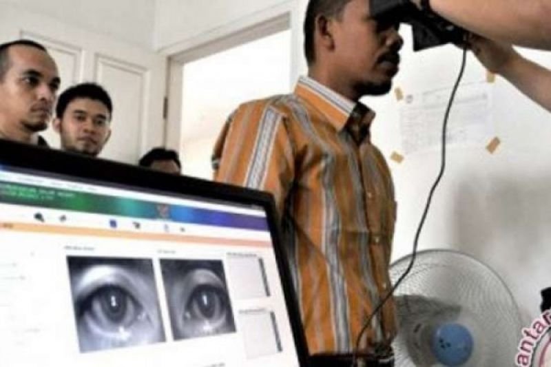Disdukcapil Pekanbaru buka perekaman KTP-e keliling