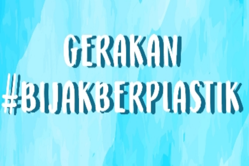 Aqua Solok gagas gerakan bijak berplastik