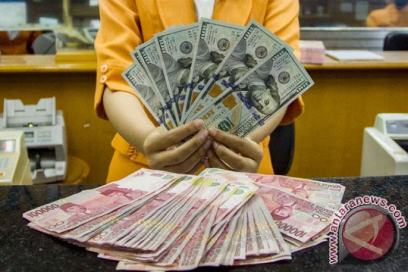 Awal pekan Rupiah melemah, berikut penyebabnya