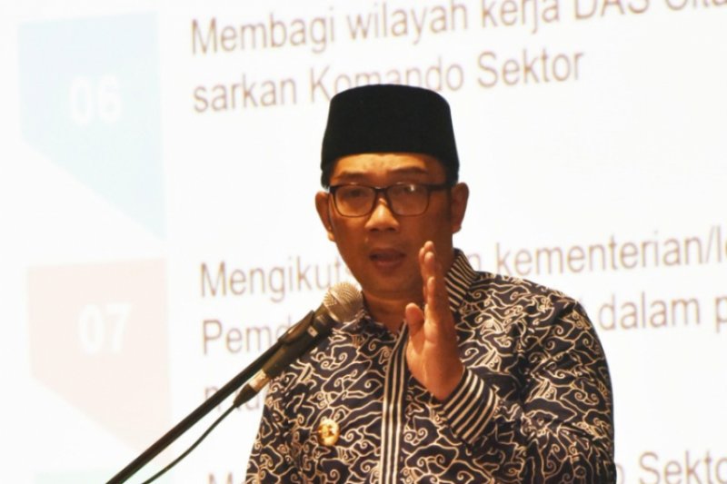 Ridwan Kamil dorong kantor perwakilan dagang dipindah ke kafe kopi