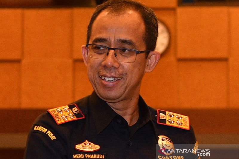 Dirjen Bea Cukai: penggunaan AIS untuk tekan penyelundupan