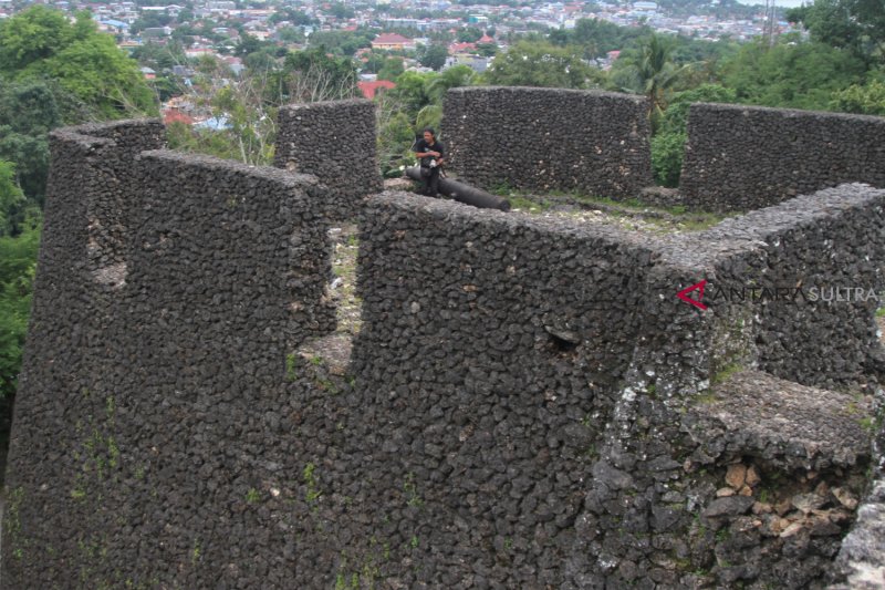 Benteng Terluas di Dunia