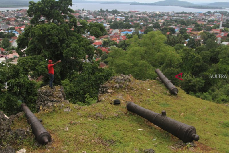 Benteng Terluas di Dunia