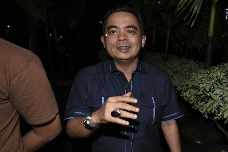 KPK panggil Ketua DPRD Lampung Tengah terkait kasus suap