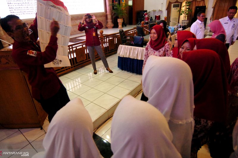 Calon independen minimal didukung 24 ribu calon pemilih
