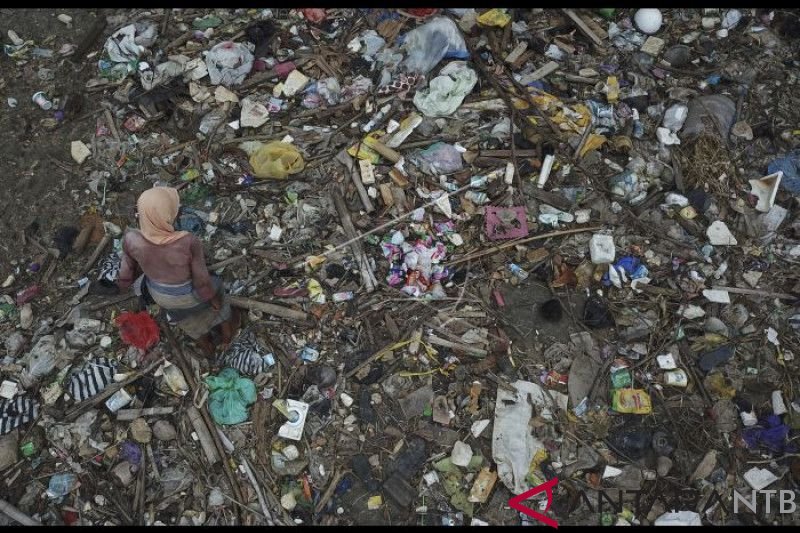 Tekad Lombok Barat wujudkan "zero waste"