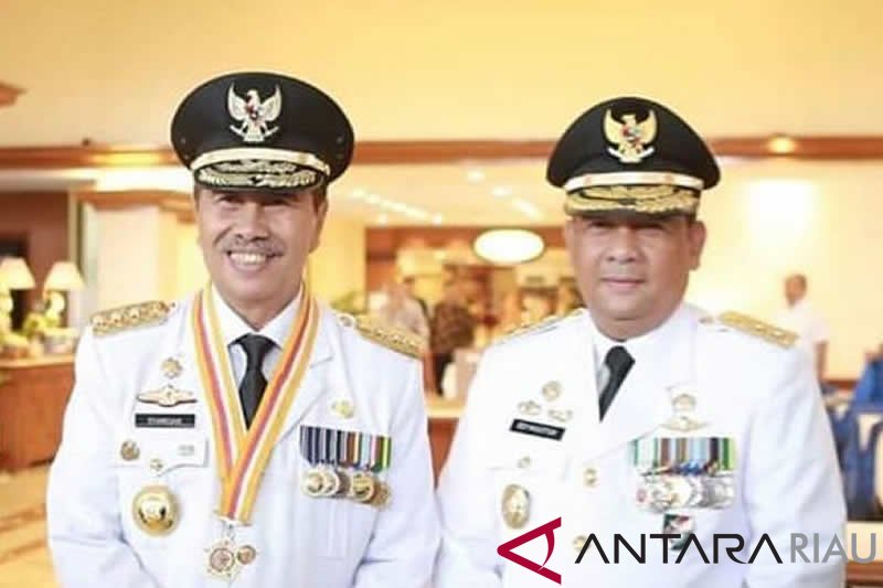 Gubernur Riau Instruksikan Bupati/Wali Kota dirikan Posko Karhutla