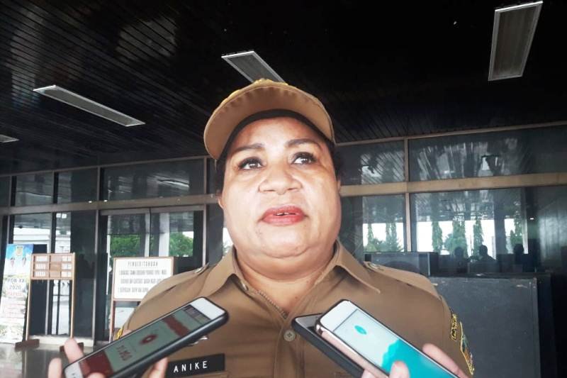 DPPPA Papua siapkan mama-mama pengrajin noken