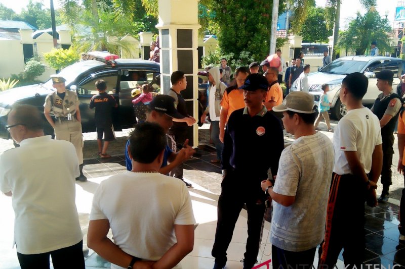 Disnakertrans Kalteng diminta turunkan penyidik bersama polisi tangani PT BAK