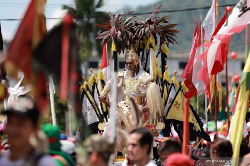 Cap Go Meh masuk kalender Kemenparekraf mulai 2020