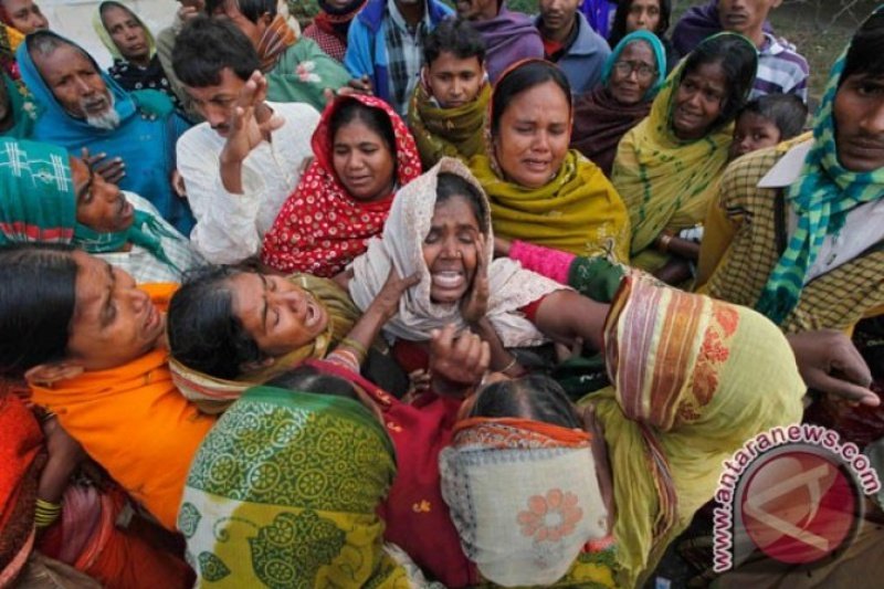 Konsumsi miras 17 pekerja perkebunan teh di India meninggal