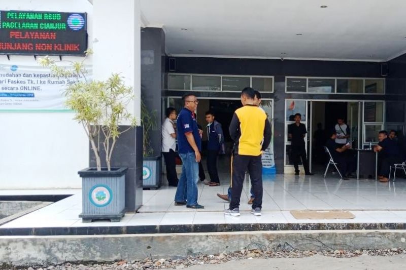 RSUD Pagelaran berhentikan sepihak seratusan tenaga medis honorer