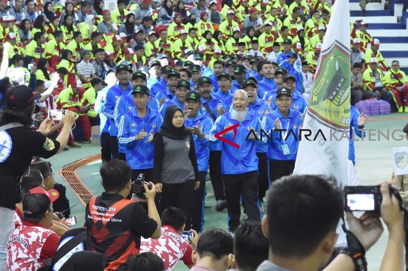 Besok, bonus atlet peraih medali Porprov dibagikan