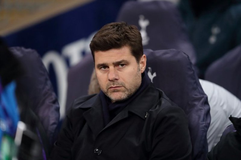 Tottenham hanya menyalahkan diri sendiri, kata Pochettino